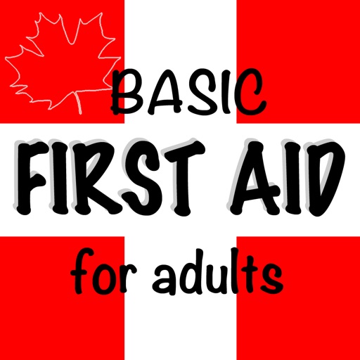 Basic First Aid for Adults by Vital Signs icon