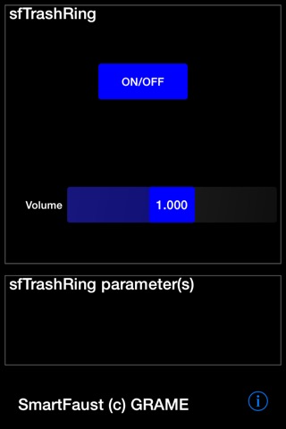 sfTrashRing screenshot 2