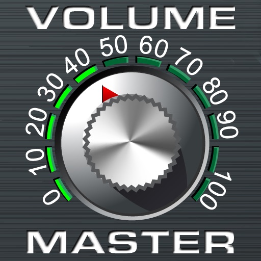 Volume Master icon