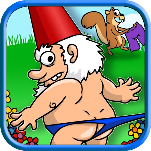 Squirrels Stole My Pants HD Icon