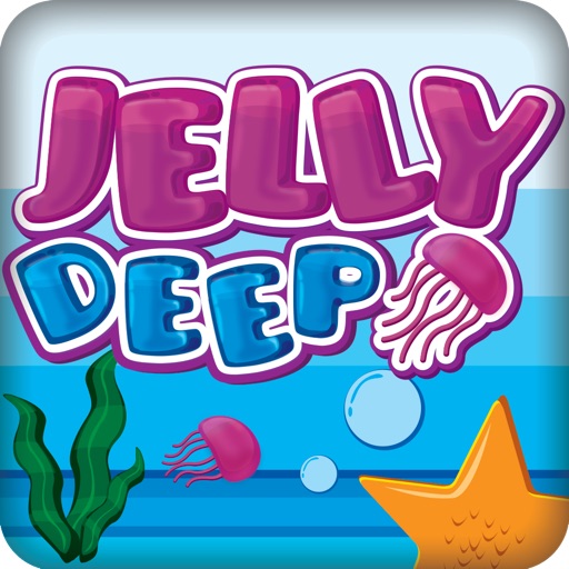 Jelly Deep iOS App