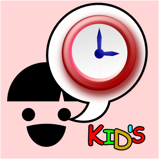 KID'S VOICE CLOCK(JAPAN) icon