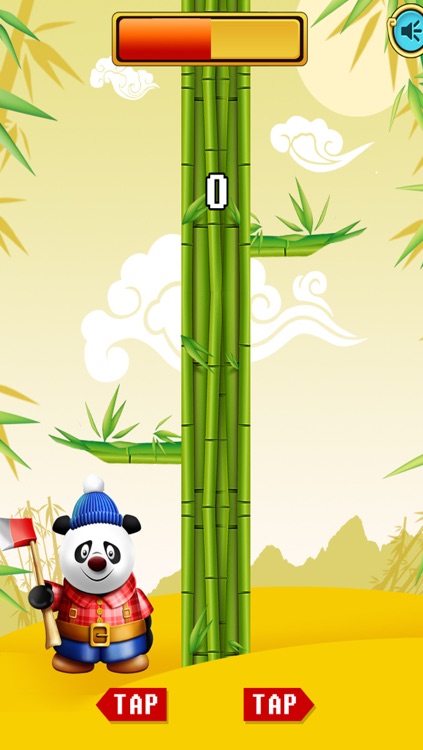 Timber Panda HD - Super Fun Kids Games Free