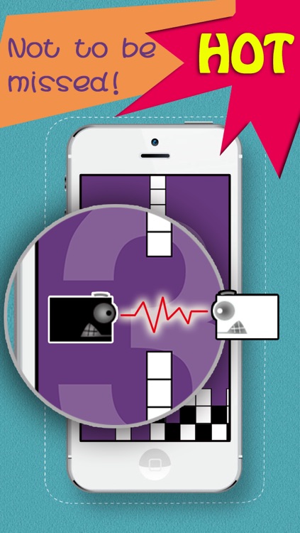 Don't Hit The White Tiles