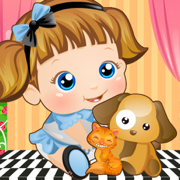 Cute Baby Care : Diaper Change & Bathing & Dressing