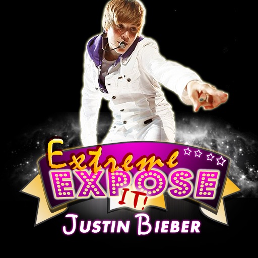 Justin Bieber FASHION! : Extreme Expose It! icon