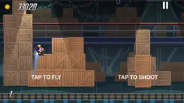 Game screenshot JetPig Joyride : One Bad Pig with a JetPack! apk