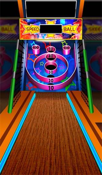 arcade speedball - skee ball fun with family and friend for the