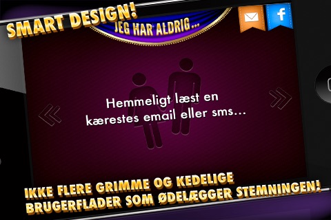 Jeg Har Aldrig... screenshot-3