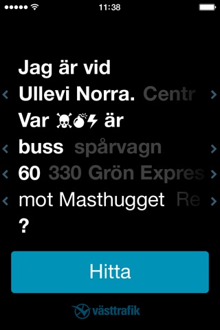 Var är bussen? screenshot 2