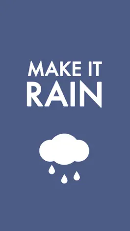 Game screenshot Storm Sounds: Make it Rain in Your Hand apk
