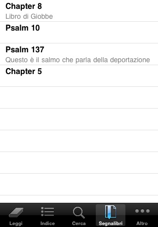 Bible: Poetry Books screenshot 3