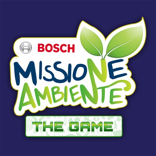 Bosch Missione Ambiente 5 iOS App