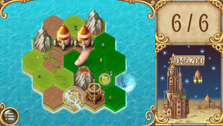 Rocket Island