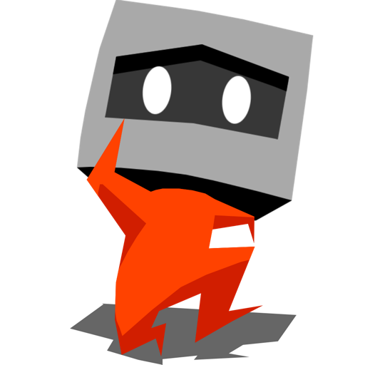 Mr. Runner 2: The Masks app icon