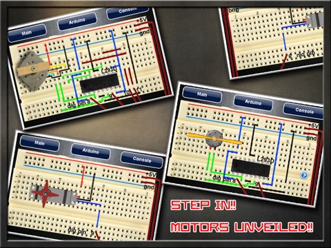 Arduino Simulator -  Full Pack  2x screenshot 2