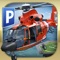 3D Helicopter Parking Simulator Games - Real Heli Flying Driving Test Run Park Sim Game