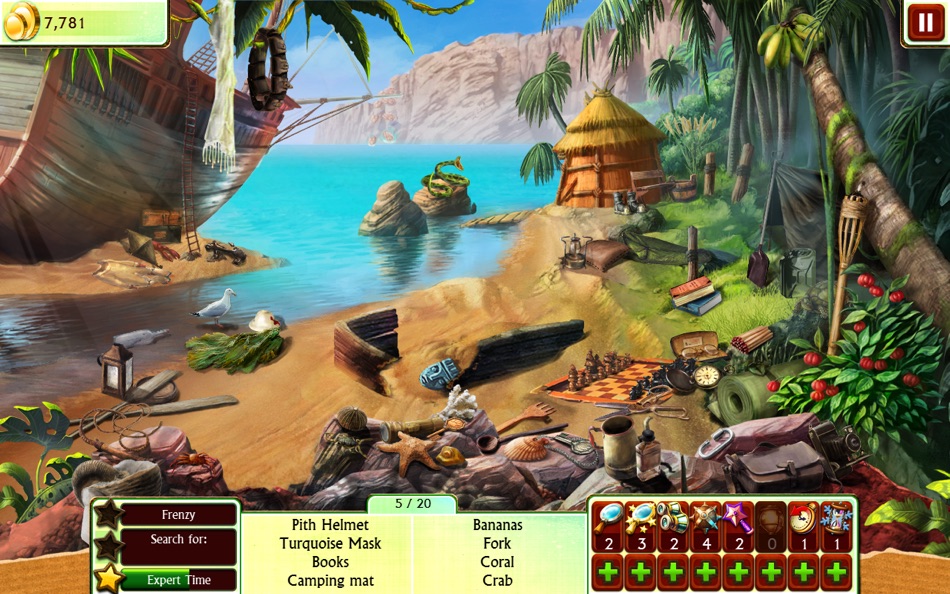 #1. 100% Hidden Objects for Mac OS X (macOS) di: cerasus.media