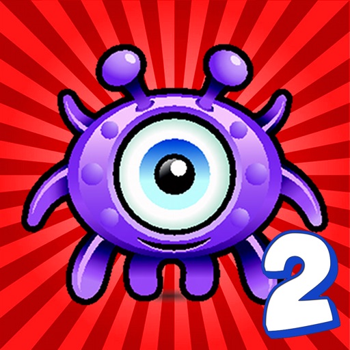 Baby Alien Invasion 2 Lite iOS App