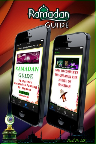 Your Day in Ramadan Guide (Authentic) Rulings/Ahkaam/Masa'il-Lite screenshot 4