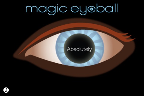 Magic Eyeball Free screenshot 3