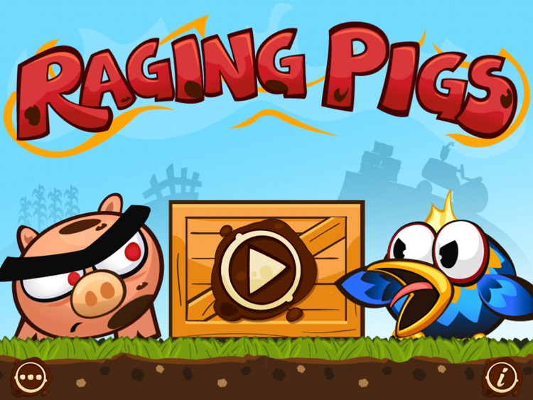 Raging Pigs HD