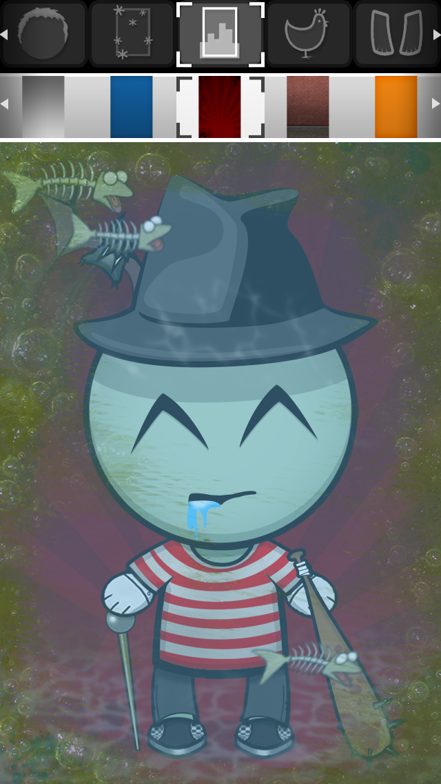Make A Zombie 2