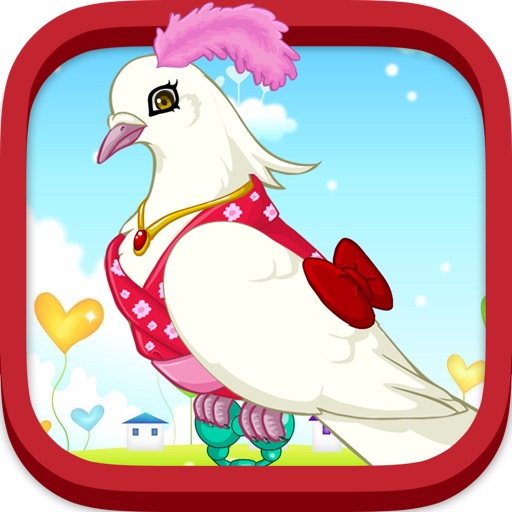 Dove Makeover iOS App