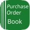 POBook(Purchase Order Book) is a fast, easy and secure way to create purchase order on your mobile