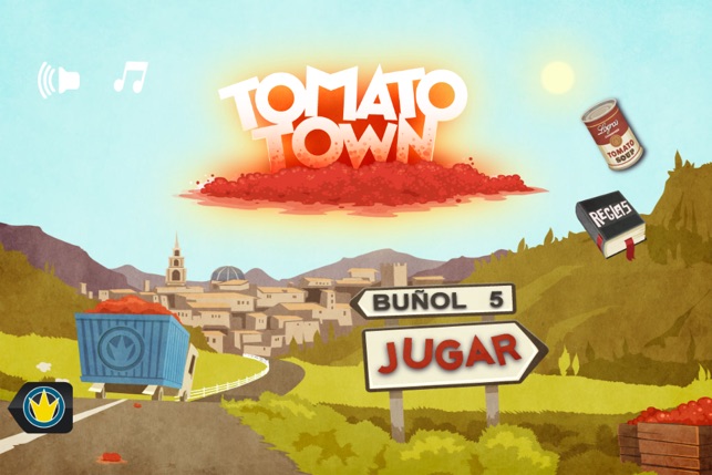 Tomato Town(圖1)-速報App