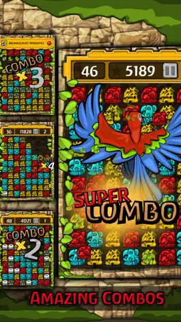 Game screenshot Antique Touch apk