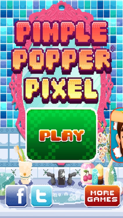 Pimple Popper Pixel (Ad Free)