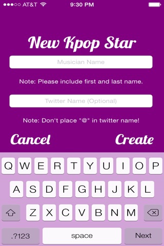 K-Pop Stars True Fan Mania App (for Kpop Lovers) screenshot 4