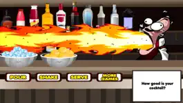 Game screenshot Crazy Bartender - Cocktail Mix mod apk