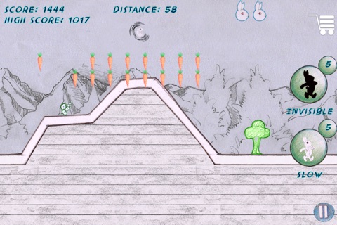 Bunny Ride screenshot 3