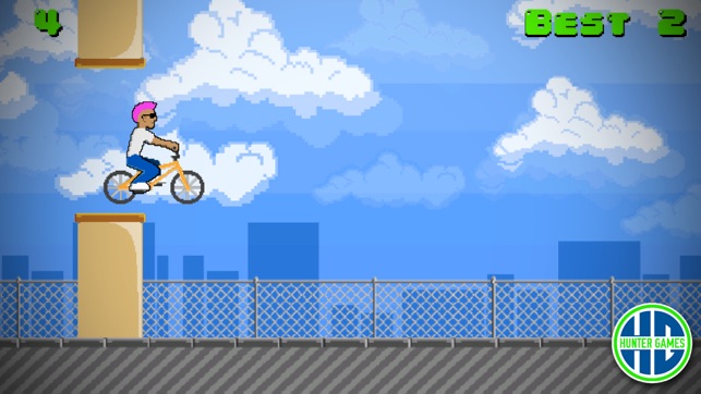 BMX Billy - The Impossible Jump(圖3)-速報App