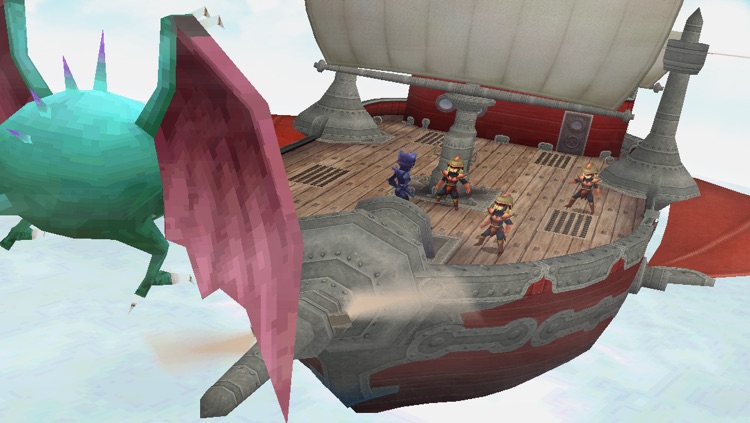 FINAL FANTASY IV screenshot-4