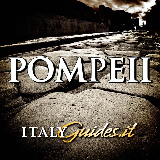 Pompeii: Wonders of Italy - ItalyGuides.it icon