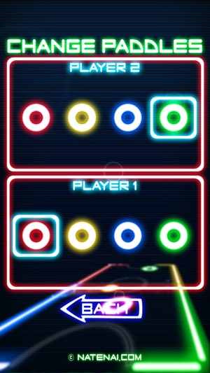 Hockey Glow: 2 Players na App Store