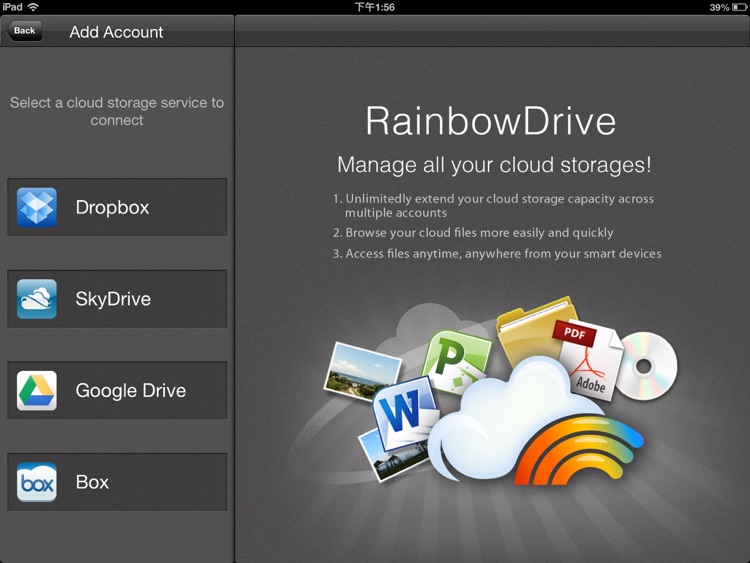 RainbowDrive