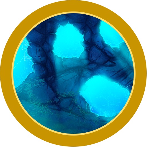 Night Aquatic World Completed icon