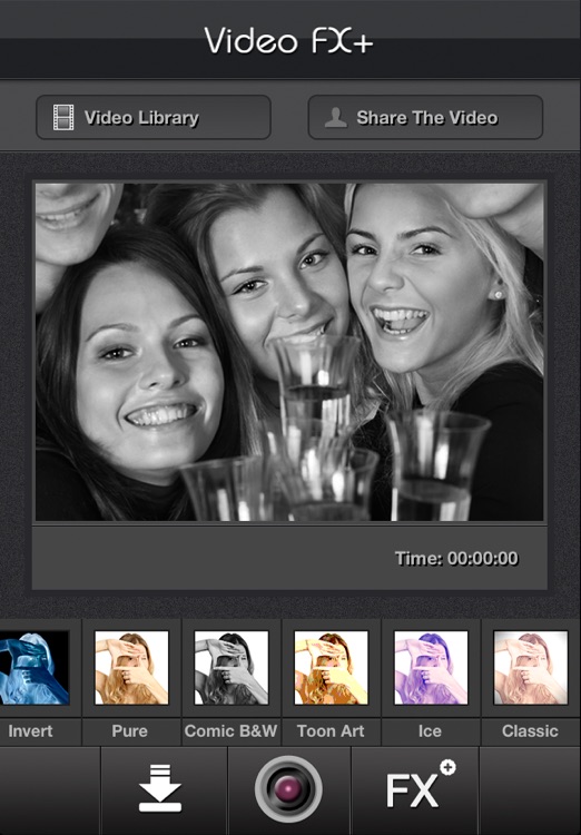 Video FX+ Live Effects