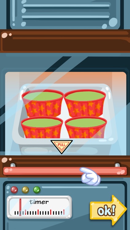 Sweet Cupcake Maker screenshot-3