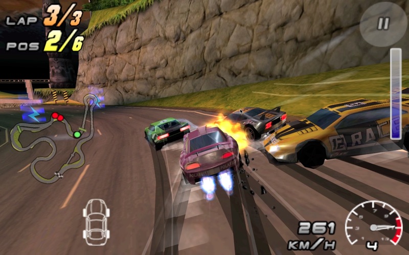 Raging Thunder 2 thumbnail 1