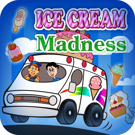 Ice Cream Madness