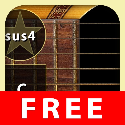 WI Guitar™ Free iOS App