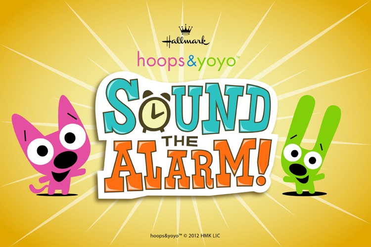 hoops&yoyo Sound the Alarm!