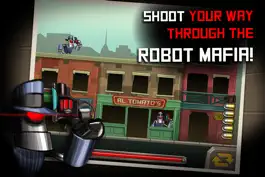 Game screenshot Robot Gangster Rampage - нападение роботов mod apk