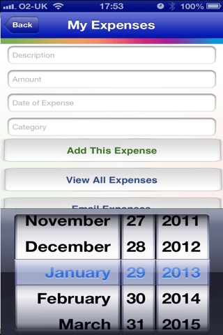 Bevan Buckland Tax Tools screenshot 4