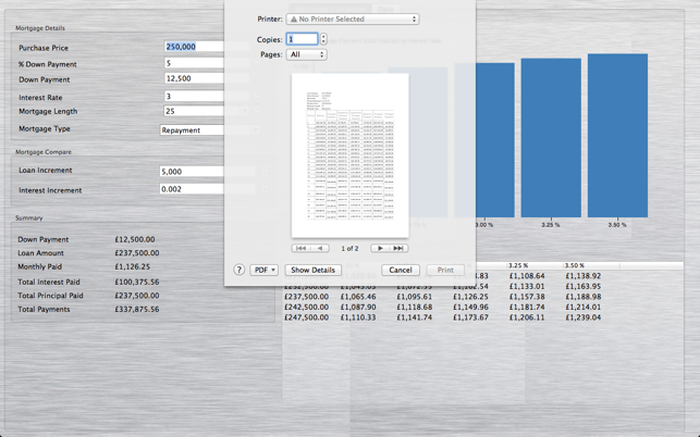 Mortgage Calculator - Financial Toolkit(圖4)-速報App
